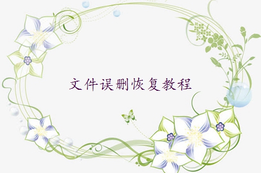 文件管理的圖片刪除怎么恢復(fù)？這幾種方法讓你輕松找回丟失數(shù)據(jù)！