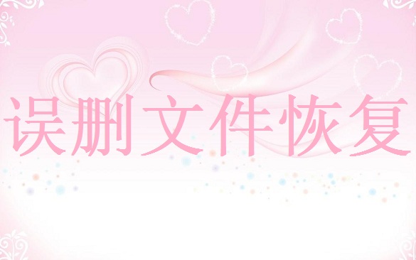 怎么恢復(fù)電腦誤刪文件？教你3招恢復(fù)刪除文件!