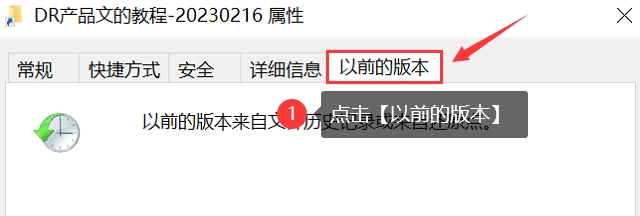 6種恢復(fù)不在回收站文件的方法步驟五