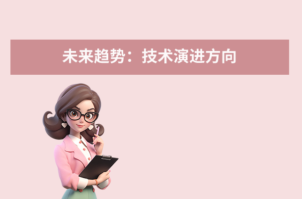 未來趨勢：技術(shù)演進(jìn)方向