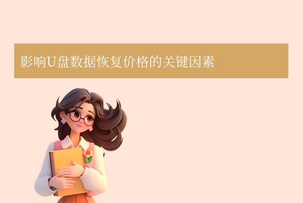 u盤恢復(fù)數(shù)據(jù)多少錢解析：價(jià)格因素、服務(wù)選擇與預(yù)防建議！
