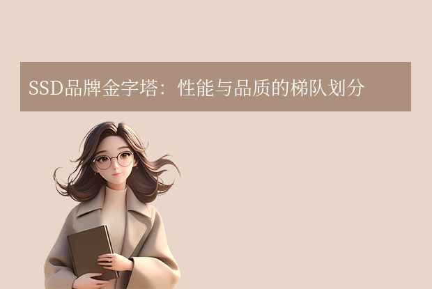 固態(tài)硬盤哪個(gè)牌子好：2025年主流品牌深度解析！