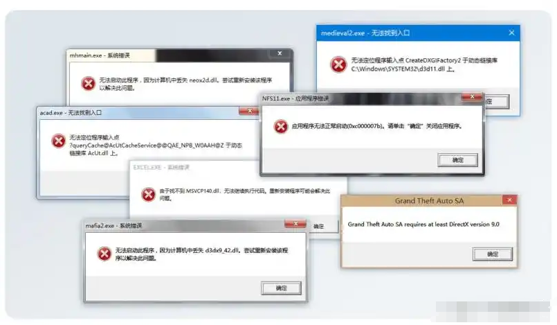 DLL文件怎么打開？全面解析DLL文件的用途與操作方法！